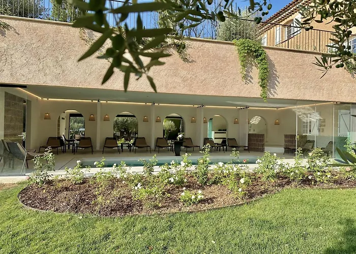 La Bastide du Calalou Hotel&Spa, BW Signature Collection