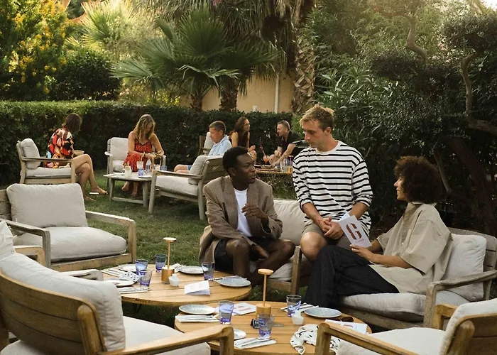 Hotel Helios - Ile des Embiez